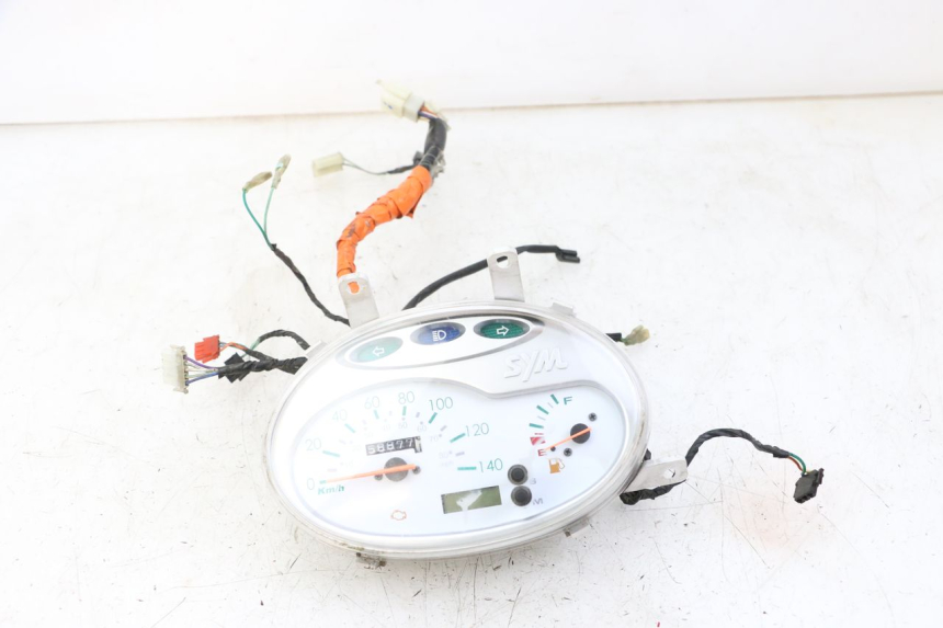 photo de COMPTEUR SYM FIDDLE 3 III 125 (2014 - 2020)