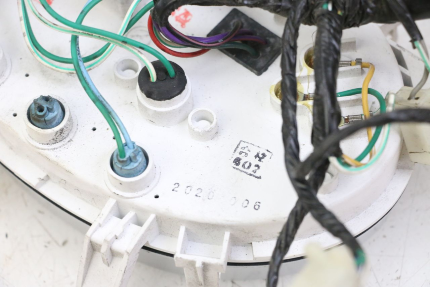 photo de COMPTEUR  SYM FIDDLE 3 III 50 (2014 - 2020) - Détail de la pièce