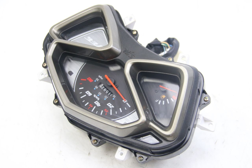photo de COMPTEUR SYM JET 4 4T 50 (2018 - 2021)