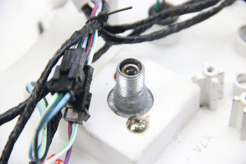 photo de COMPTEUR SYM JET 4 4T 50 (2018 - 2021)