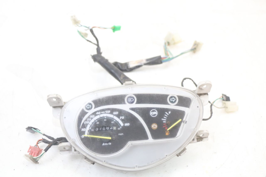 photo de COMPTEUR SYM ORBIT 2 4T 50 (2018 - 2022)