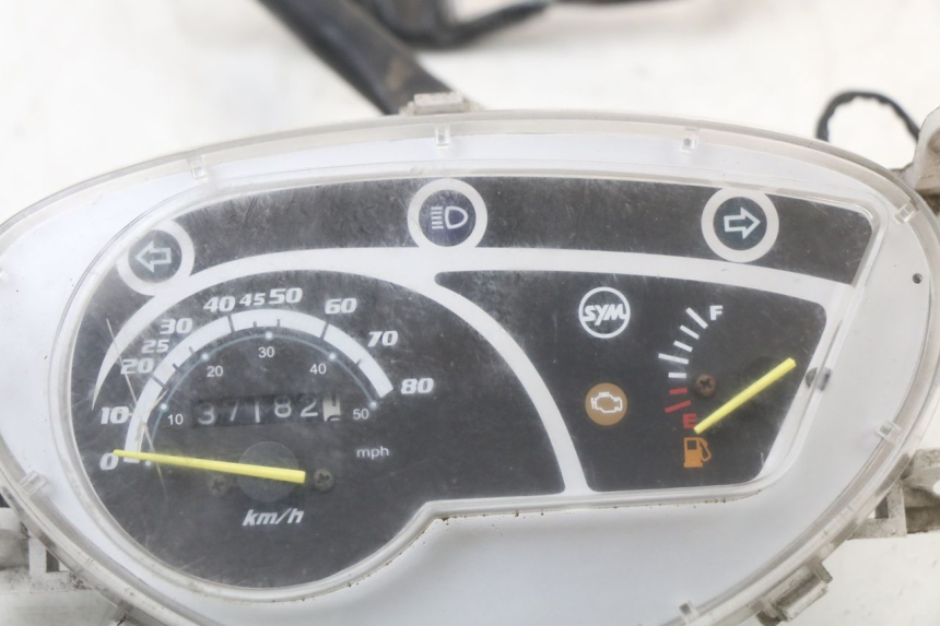 photo de COMPTEUR SYM ORBIT 2 4T 50 (2018 - 2022)