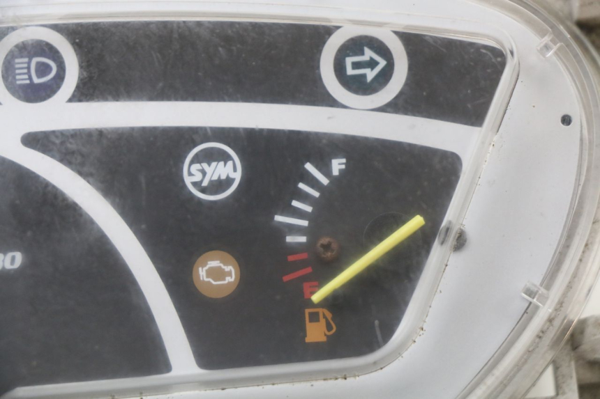 photo de COMPTEUR SYM ORBIT 2 4T 50 (2018 - 2022)