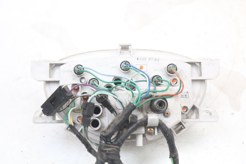 photo de COMPTEUR SYM ORBIT 2 4T 50 (2018 - 2022)