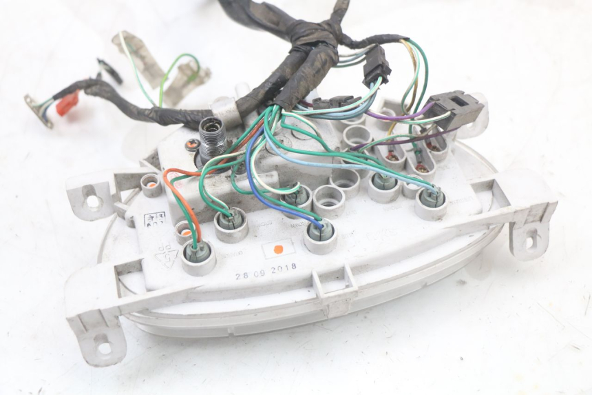 photo de COMPTEUR SYM ORBIT 2 4T 50 (2018 - 2022)