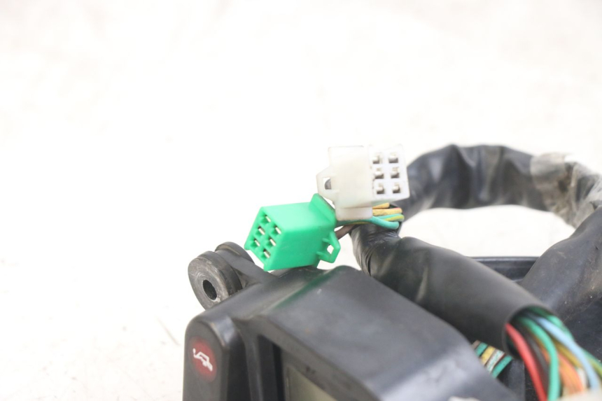 photo de COMPTEUR SYM ORBIT 2 TS 2T 50 (2011 - 2016)