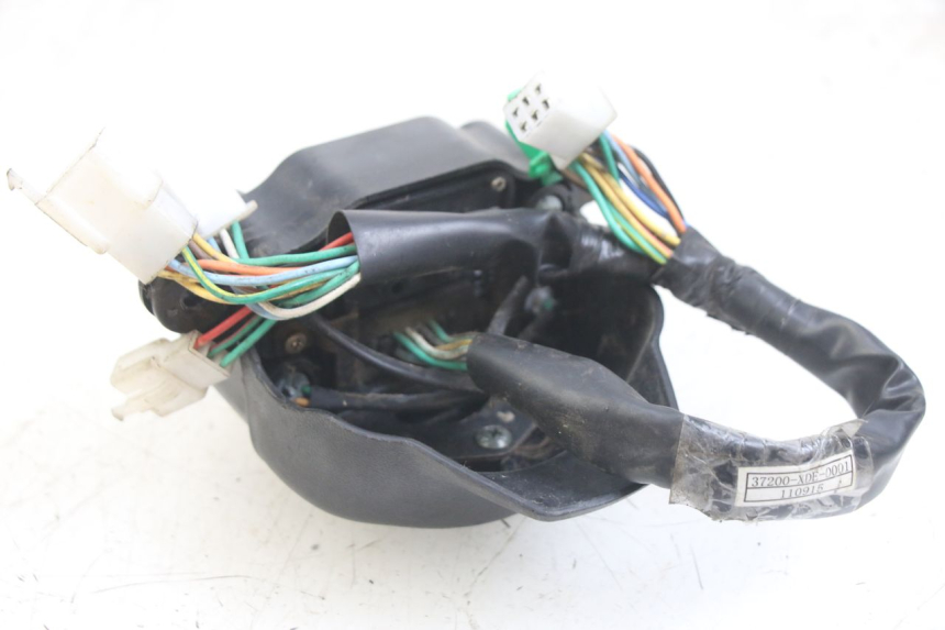 photo de COMPTEUR SYM ORBIT 2 TS 2T 50 (2011 - 2016)