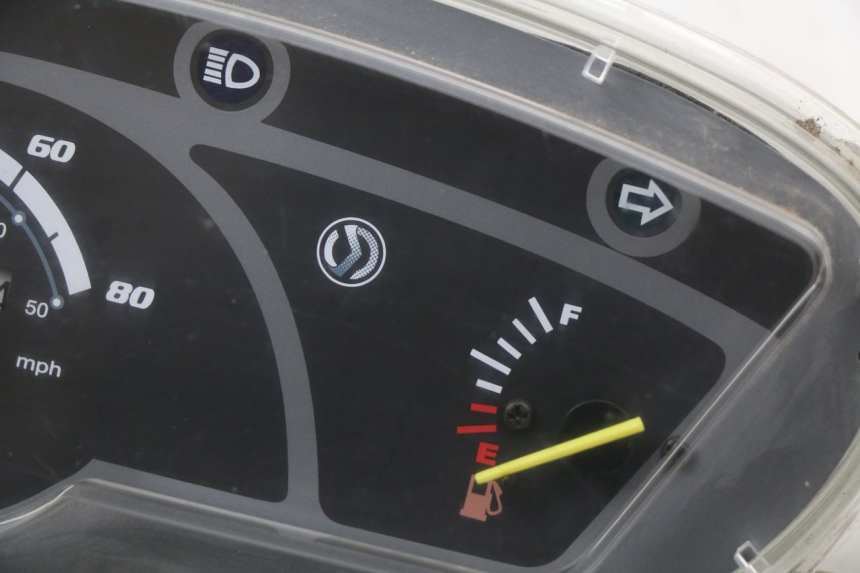 photo de Odometer SYM ORBIT 50 (2008 - 2010)