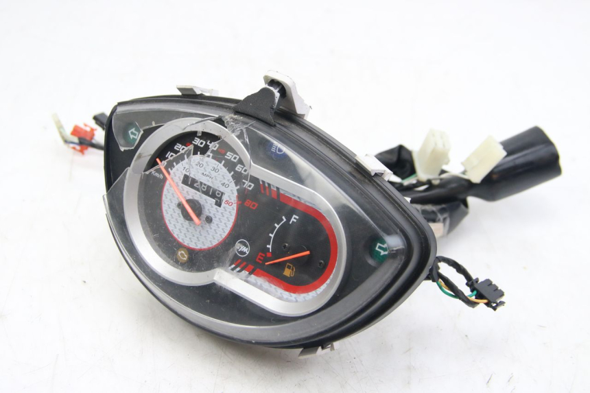 photo de COMPTEUR SYM ORBIT III 3 4T 50 (2018 - 2021)