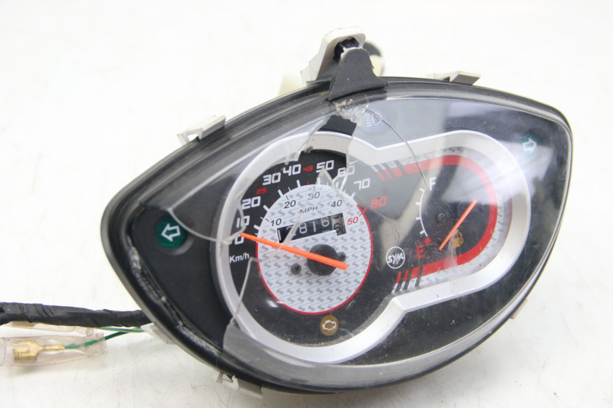 photo de COMPTEUR SYM ORBIT III 3 4T 50 (2018 - 2021)