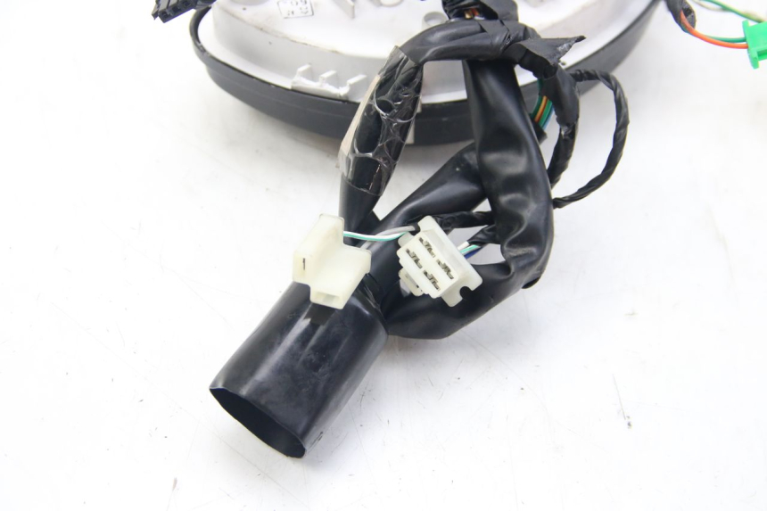 photo de COMPTEUR SYM ORBIT III 3 4T 50 (2018 - 2021)