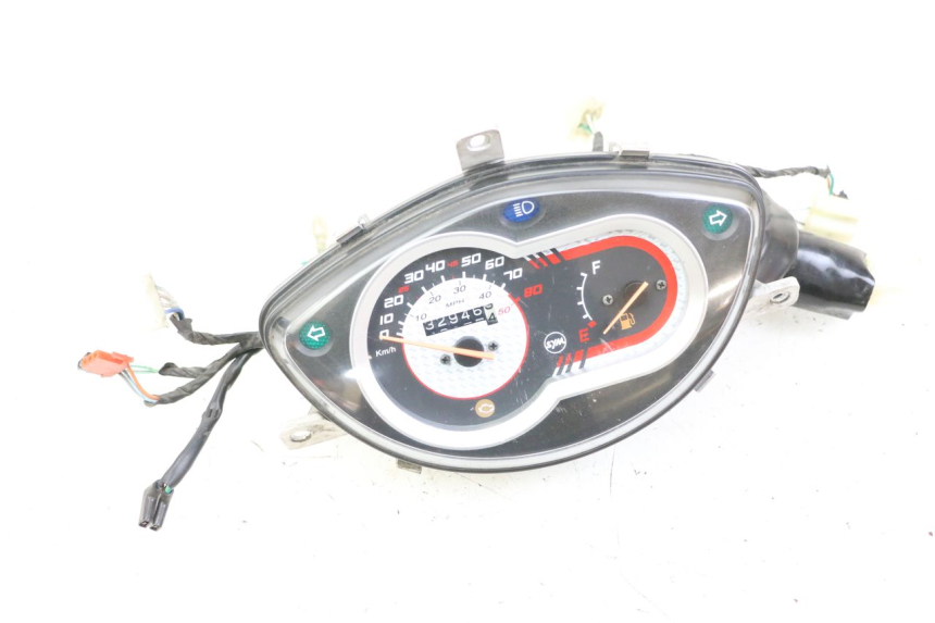 photo de COMPTEUR SYM ORBIT III 3 4T 50 (2018 - 2021)