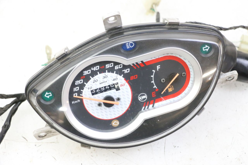 photo de COMPTEUR SYM ORBIT III 3 4T 50 (2018 - 2021)