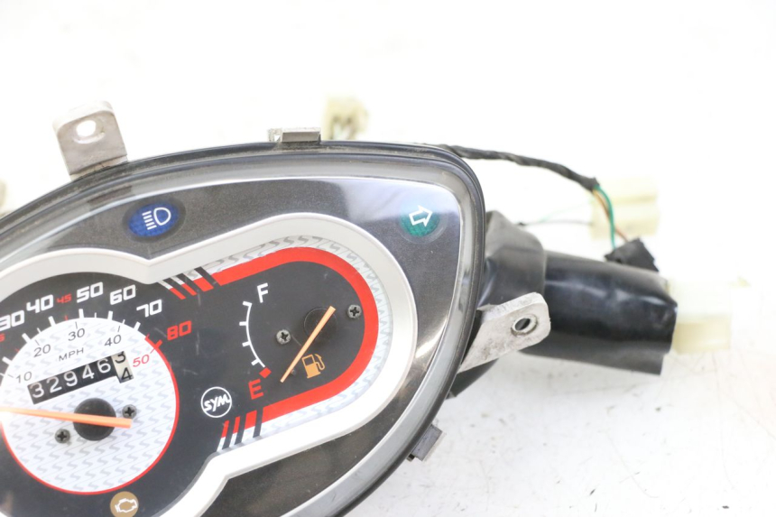 photo de COMPTEUR SYM ORBIT III 3 4T 50 (2018 - 2021)