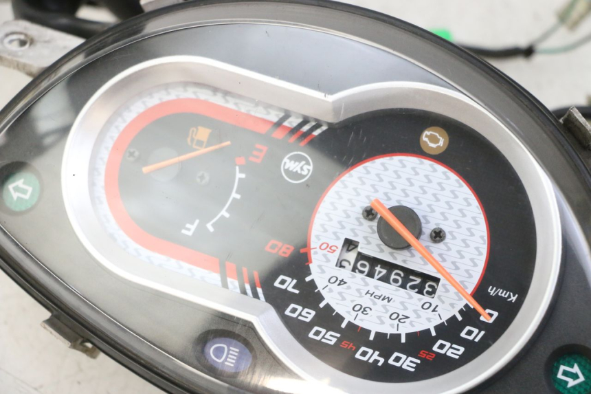 photo de COMPTEUR SYM ORBIT III 3 4T 50 (2018 - 2021)
