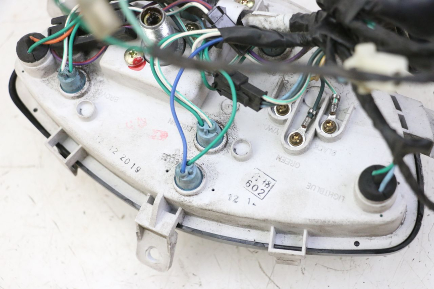 photo de COMPTEUR SYM ORBIT III 3 4T 50 (2018 - 2021)