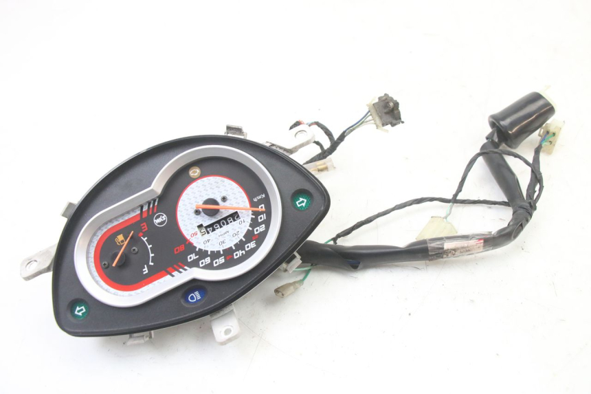 photo de COMPTEUR SYM ORBIT III 3 4T 50 (2018 - 2021)