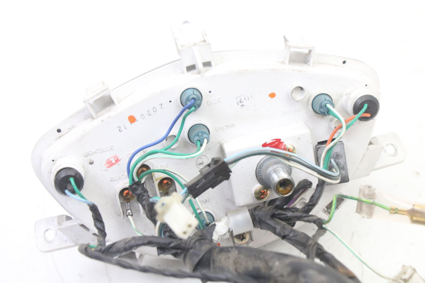 photo de COMPTEUR SYM ORBIT III 3 4T 50 (2018 - 2021)