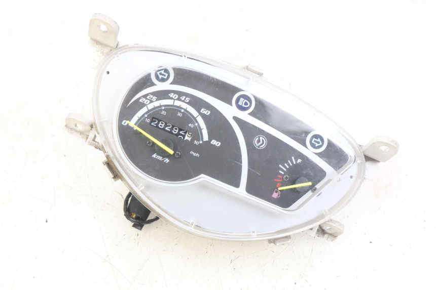 photo de COMPTEUR SYM X-PRO 4T 50 (2014 - 2021)