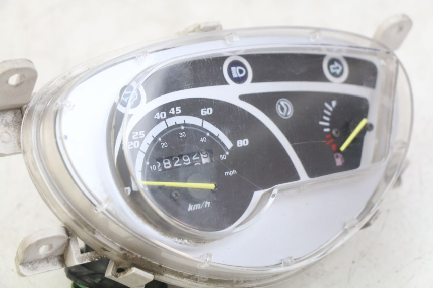 photo de COMPTEUR SYM X-PRO 4T 50 (2014 - 2021)
