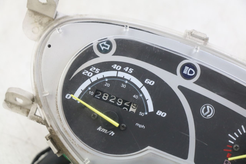 photo de COMPTEUR SYM X-PRO 4T 50 (2014 - 2021)