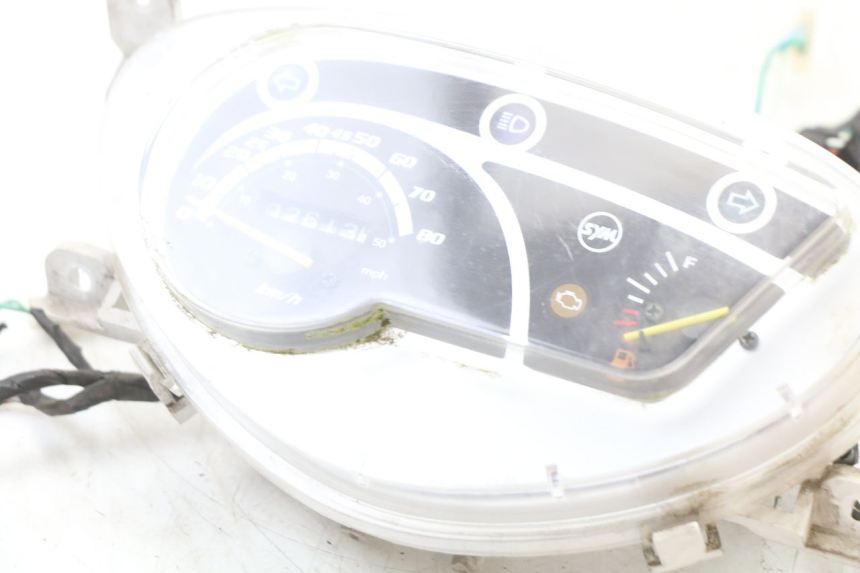 photo de COMPTEUR SYM X-PRO 4T 50 (2014 - 2021)