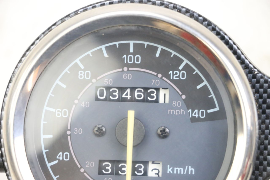 photo de COMPTEUR  SYM XS 125 (2007 - 2016)