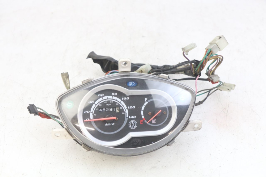 photo de COMPTEUR SYM SYMPHONY 125 (2009 - 2015)