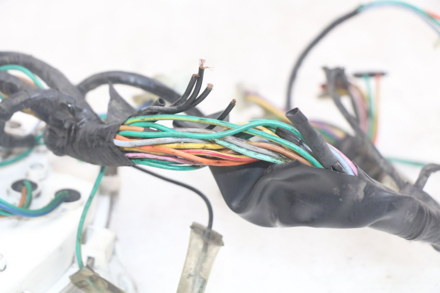 photo de COMPTEUR SYM SYMPHONY 125 (2009 - 2015)