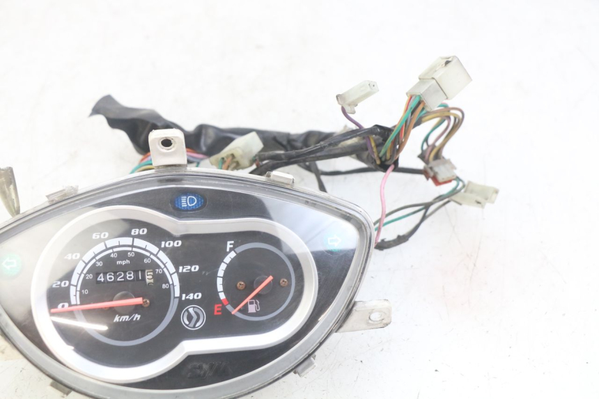 photo de COMPTEUR SYM SYMPHONY 125 (2009 - 2015)