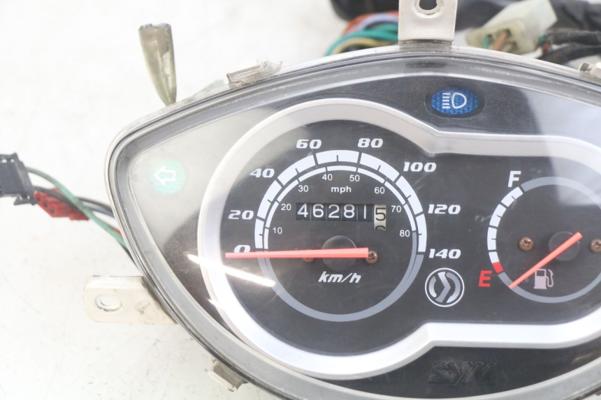 photo de COMPTEUR SYM SYMPHONY 125 (2009 - 2015)