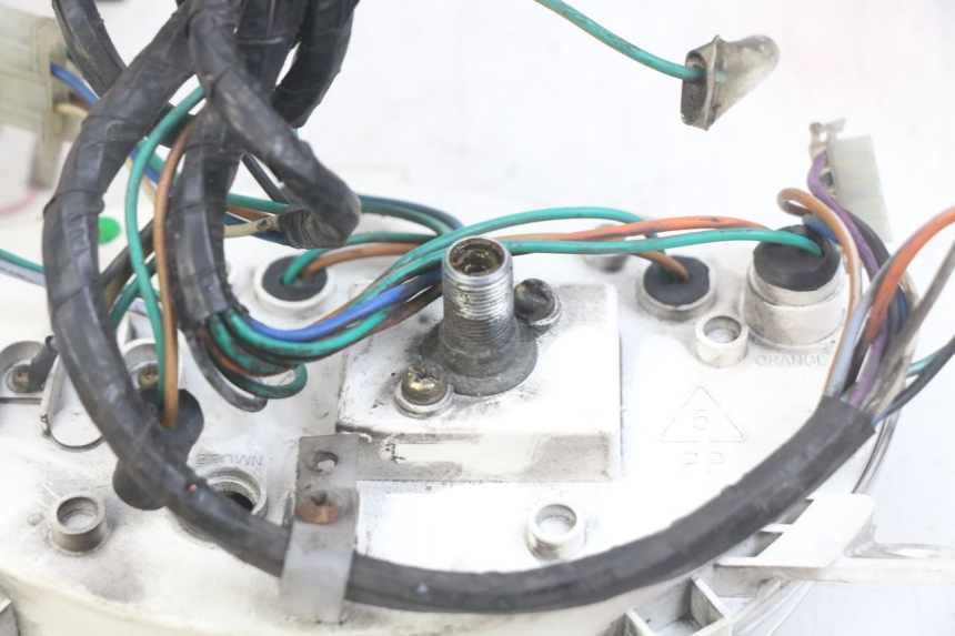 photo de COMPTEUR SYM SYMPHONY 125 (2009 - 2015)