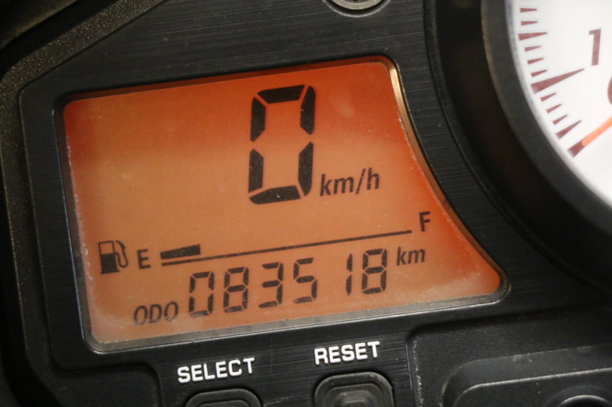 photo de COMPTEUR YAMAHA TDM ABS 900 (2002 - 2014)