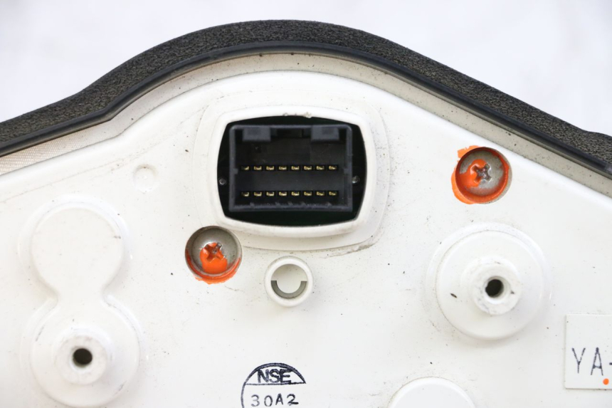 photo de COMPTEUR  YAMAHA TDM ABS 900 (2002 - 2014) - Vue d’ensemble