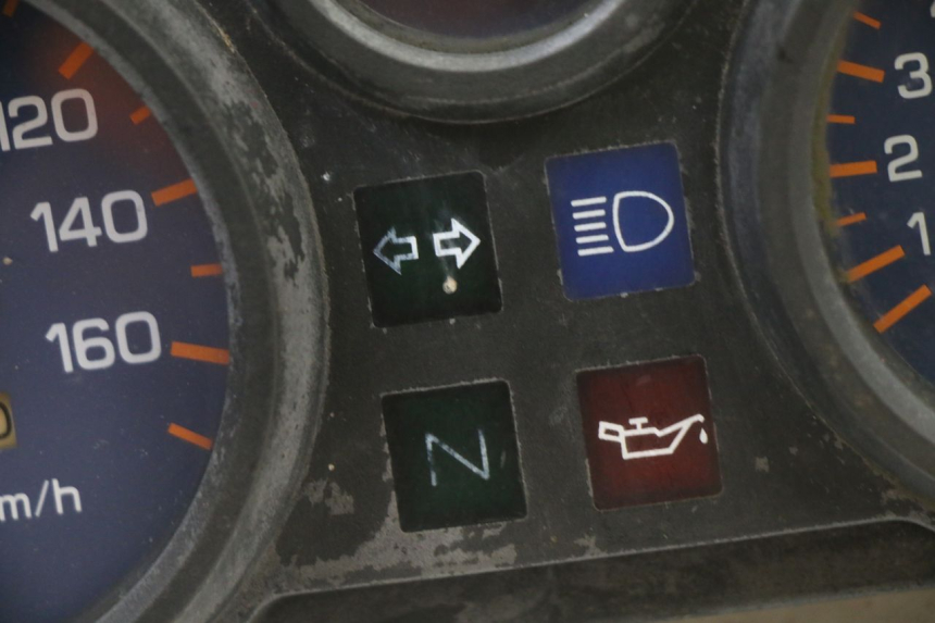 photo de COMPTEUR  YAMAHA TDR DELTABOX 125 (1993 - 2003)