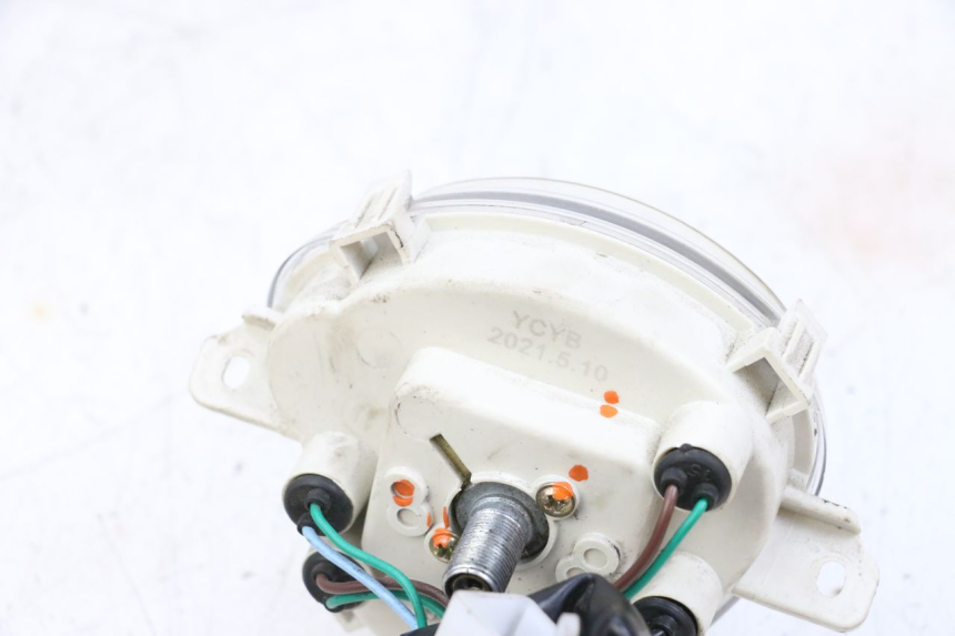 photo de COMPTEUR  NECO TEMPO 4T 50 (2022 - 2026) - Autre angle de vue