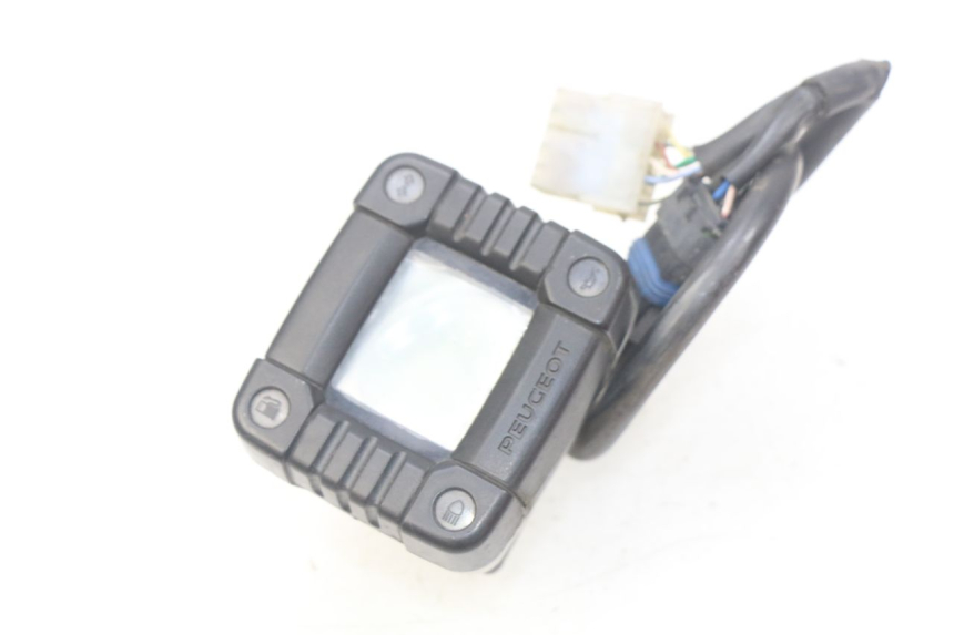 photo de COMPTEUR PEUGEOT TKR TREKKER FURIOUS 50 (2005 - 2014) - Vue principale