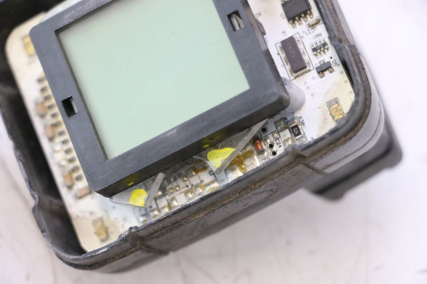 photo de COMPTEUR PEUGEOT TKR TREKKER FURIOUS 50 (2005 - 2014) - Pièce contrôlée