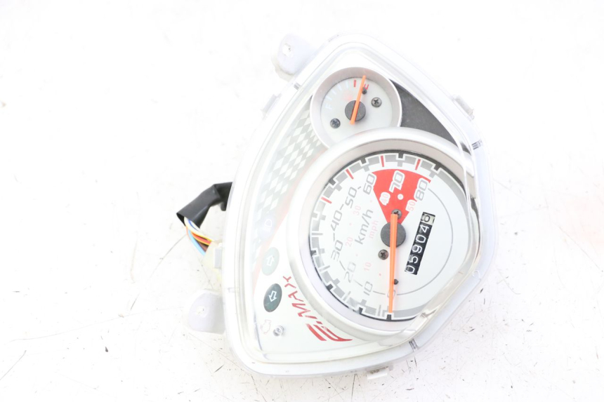 photo de COMPTEUR  TNT MOTOR BOSTON 4T 50 (2018 - 2025)