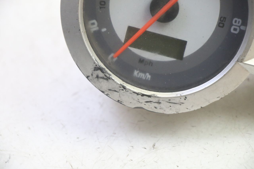 photo de COMPTEUR  KSR TR SM 50 (2015 - 2018) - Gros plan technique