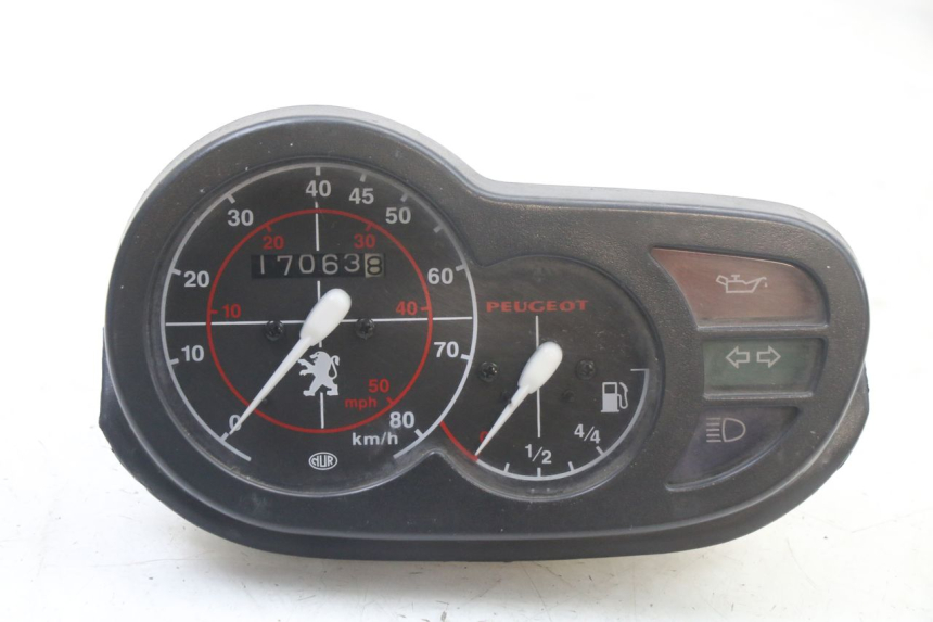 photo de COMPTEUR  PEUGEOT TREKKER TKR 50 (2005 - 2014) - Vue principale