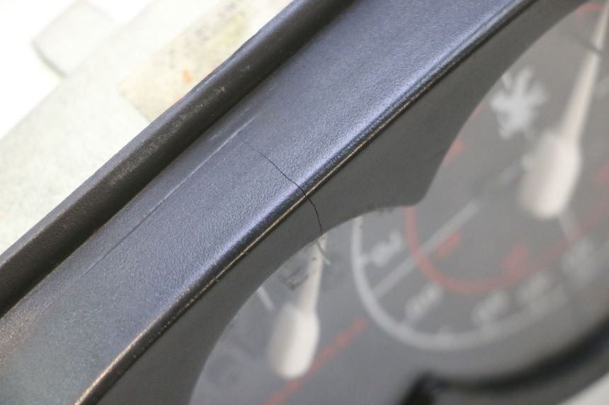 photo de COMPTEUR  PEUGEOT TREKKER TKR 50 (2005 - 2014) - Zoom état d’usage