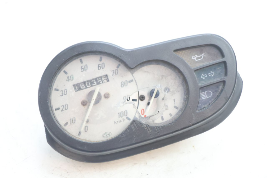 photo de COMPTEUR PEUGEOT TREKKER 50 (1995 - 2004) - Vue principale