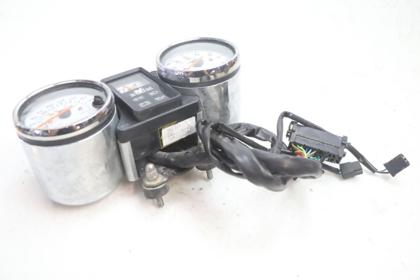 photo de COMPTEUR  BOOM TRIKE FUN 500 (2004 - 2010) - État de surface