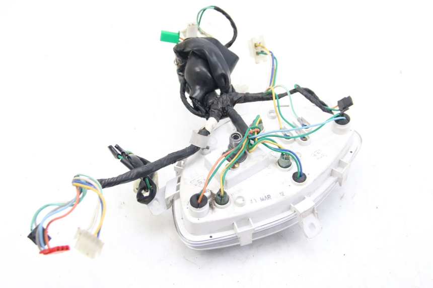 photo de COMPTEUR PEUGEOT TWEET 4T 50 (2010 - 2014)