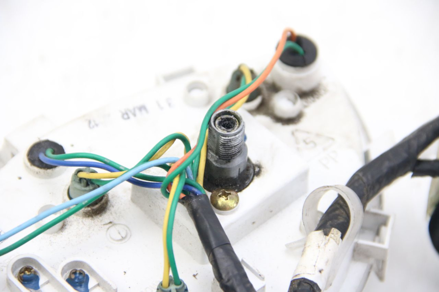 photo de COMPTEUR PEUGEOT TWEET 4T 50 (2010 - 2014)