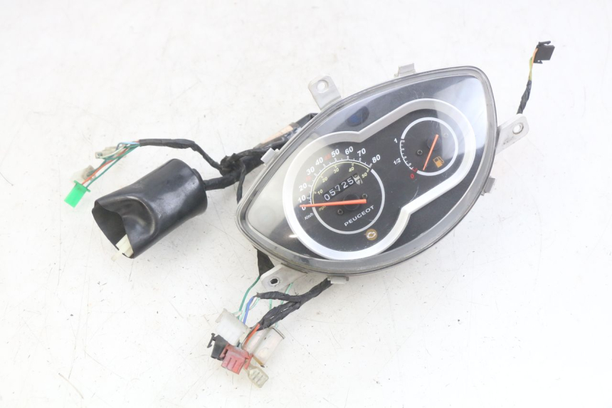 photo de COMPTEUR PEUGEOT TWEET 4T 50 (2018 - 2020)