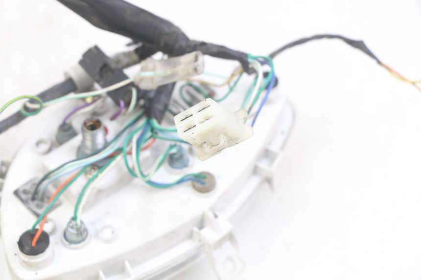 photo de COMPTEUR PEUGEOT TWEET 4T 50 (2018 - 2020)