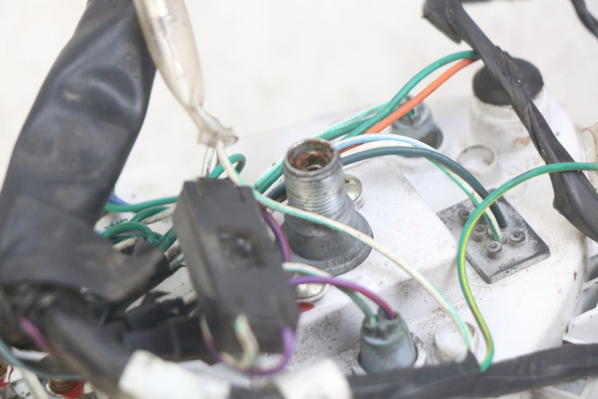 photo de COMPTEUR PEUGEOT TWEET 4T 50 (2018 - 2020)