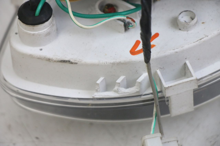 photo de COMPTEUR  PEUGEOT TWEET 4T 50 (2014 - 2019)